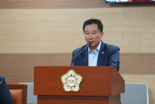 아산시의회 천철호 의원 대표발의,  ‘아산시의회 공무원 후생복지에 관한 조례 일부개정조례안’ 상임위 통과